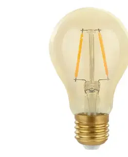 LED osvetlenie  LED Žiarovka VINTAGE E27/4,9W/230V 2400K 14459_4.9W