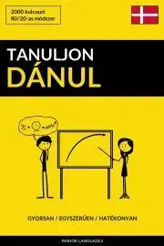 Slovníky Tanuljon Dánul - Gyorsan / Egyszerűen / Hatékonyan