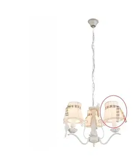 Lampy Globo - Náhradné tienidlo pre luster SAVIO E14 69027G