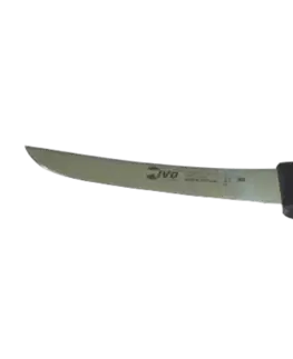 Kuchynské nože IVO Vykosťovací nôž IVO Progrip 16 cm - čierny 232149.16.01