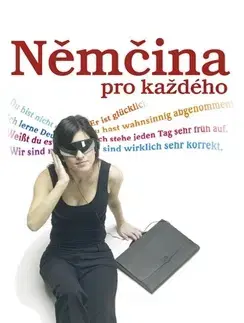 Učebnice a príručky Němčina pro každého - Lucie Meisnerová,Roman Baroš