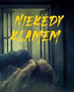 Detektívky, trilery, horory Niekedy klamem - Alice Feeney