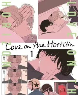 Beletria - ostatné Love on the Horizon 1 - Machi Yamashita