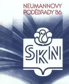 Svetová beletria SUPRAPHON a.s. Neumannovy Poděbrady 1986