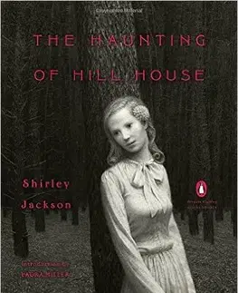 Cudzojazyčná literatúra The Haunting Of Hill House - Shirley Jackson