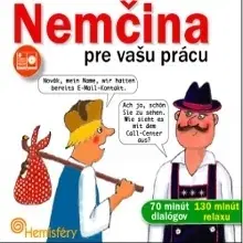 Jazykové učebnice - ostatné Hostinec u Klačkov s.r.o. Nemčina pre vašu prácu