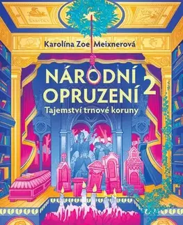 Young adults Národní opruzení 2 - Karolína Meixnerová