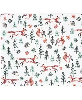 Prestieranie Home Elements Prestieranie Líšky, 33 x 45 cm