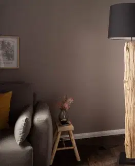 Osvetlenie Stojacia lampa ROMA Dekorhome