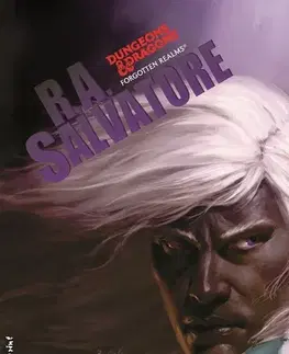 Sci-fi a fantasy Vzestup krále - Salvatore Robert Anthony