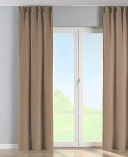 Závesy Záves so systémom FLEX (dvojité spony flex)