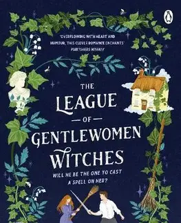 Romantická beletria The League of Gentlewomen Witches - Dangerous Damsels 2 - India Holton