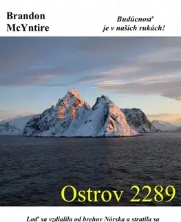 Sci-fi a fantasy Ostrov 2289, 2. vydanie - Brandon McYntire