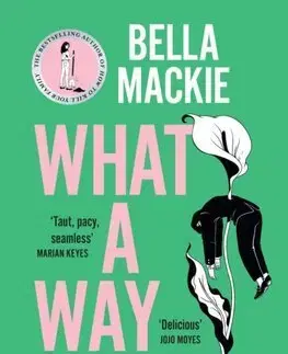Detektívky, trilery, horory What A Way To Go - Bella Mackie