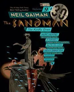 Cudzojazyčná literatúra Sandman Volume 9 - Neil Gaiman,Marc Hempel