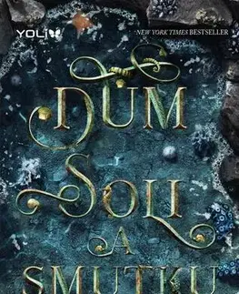 Pre deti a mládež - ostatné Dům soli a smutku - Erin A. Craigová