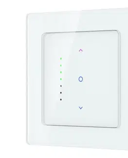 LED osvetlenie  NEO 07540L - Inteligentný vypínač na ovládanie žalúzií a roliet 230V Wi-Fi Tuya 07540L