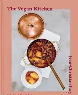 Kuchárky - ostatné The Vegan Kitchen - Jean-Christian Jury
