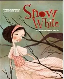 V cudzom jazyku Snow White - Manuela Andreani