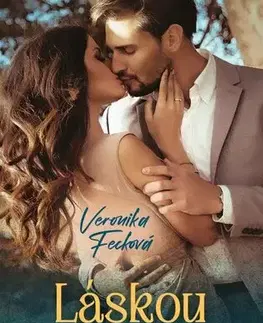 Romantická beletria Láskou zlomená - Alice Hanáková a Jaroslav Černý