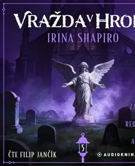 Detektívky, trilery, horory Kanopa Vražda v hrobě