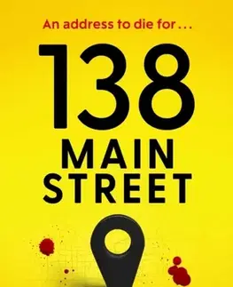 Detektívky, trilery, horory 138 Main Street - Gavin Bell