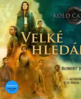 Fantasy, upíri OneHotBook Velké hledání