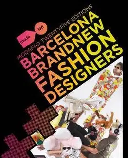 Cudzojazyčná literatúra Barcelona Brand New Fashion