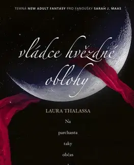 Sci-fi a fantasy Vládce hvězdné oblohy - Laura Thalassa