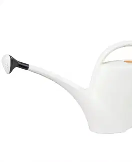 Záhradné zavlažovanie Krhla Spring plasty/biela 4.5L