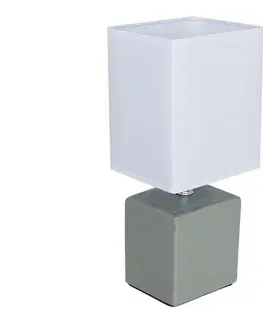 Lampy Globo 3496 - Stolná lampa E14/40W/230V