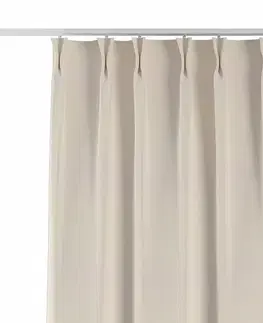 Závesy Záves so systémom FLEX (dvojité spony flex)