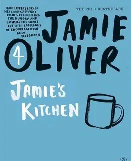 Cudzojazyčná literatúra Jamie's Kitchen - Oliver Jamie