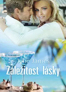 Svetová beletria Záležitost lásky - Julie James