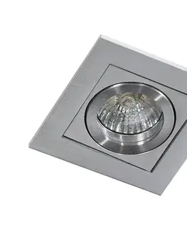 Svietidlá Azzardo  - Podhľadové svietidlo PACO 1xGU10/50W/230V 