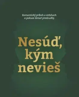 Romantická beletria Nesúď, kým nevieš - Iveta Klemanová
