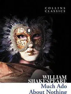 Cudzojazyčná literatúra Much Ado About Nothing - William Shakespeare