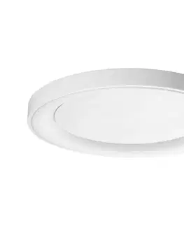 Svietidlá Ideal Lux - LED stropné svietidlo PLANET LED/29W/230V CRI 90 pr. 60 cm biele 312378