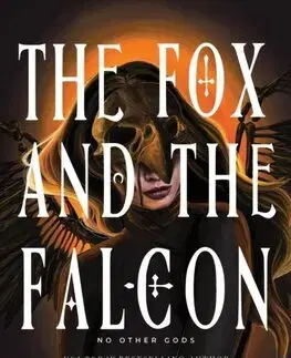 Sci-fi a fantasy The Fox and the Falcon - Piper CJ