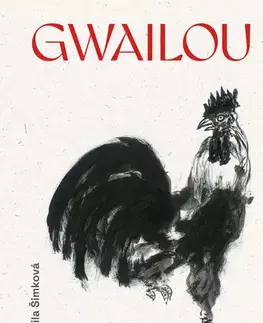 Historické romány Gwailou - Ludmila Šimková