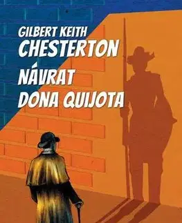 Romantická beletria Návrat dona Quiota - Gilbert Keith Chesterton