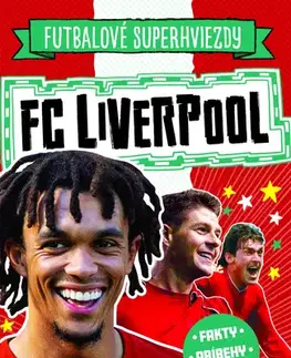 Šport - ostatné FC Liverpool - Dan Green a Simon Mugford