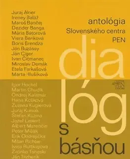 Novely, poviedky, antológie Dialóg s básňou - Kolektív autorov