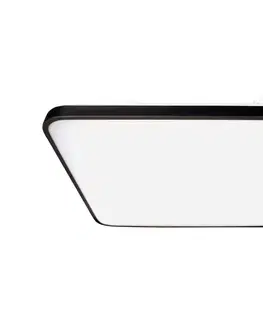 Svietidlá  LED Stropné svietidlo FABIO LED/35W/230V čierna ML7937