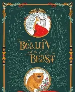V cudzom jazyku Beauty and the Beast - Katie Haworth,Dinara Mirtalipova