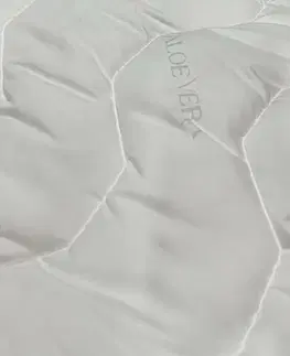 Vankúše Vankúš Aloe Vera LUXURY Microfiber fabric 90x70cm TiaHome