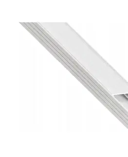 LED osvetlenie SmartLED Vstavaný profil pre LED pásy 1 m biely 7502