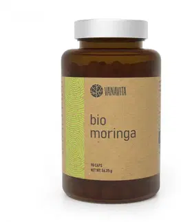 Ostatné špeciálne doplnky výživy VanaVita BIO Moringa