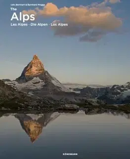 Fotografia The Alps - Bernhard Mogge,Udo Bernhart
