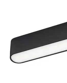 Svietidlá Rabalux 70111-LED Str. svieti. do 1-fáz. lišt. sys. LiTrack LED/6W/24V  11,5 cm 70111